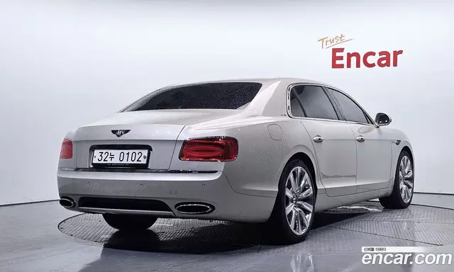 Bentley Flying Spur 2016 6.0 АКПП, миниатюра 2