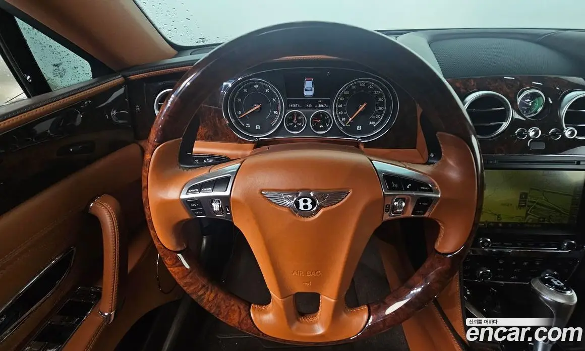Bentley Flying Spur 2016 6.0 АКПП, фото 11