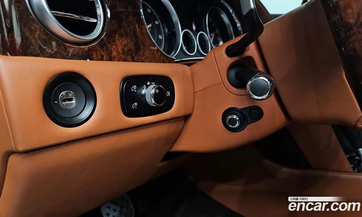 Bentley Flying Spur 2016 6.0 АКПП, фото 17