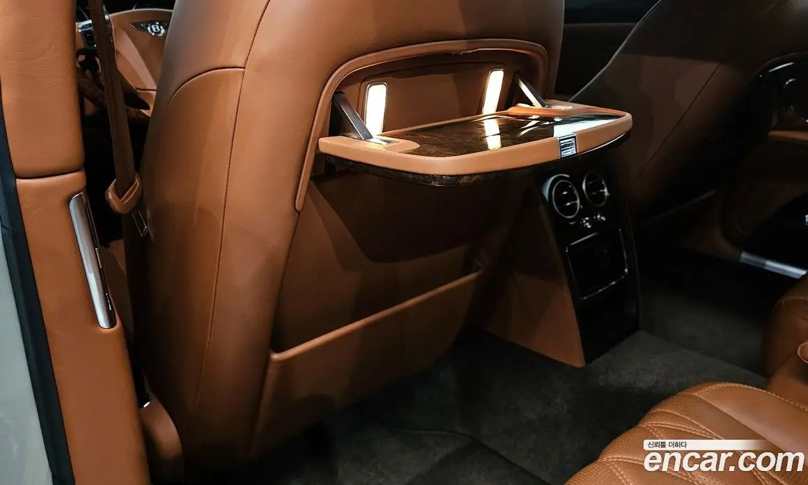 Bentley Flying Spur 2016 6.0 АКПП, фото 18