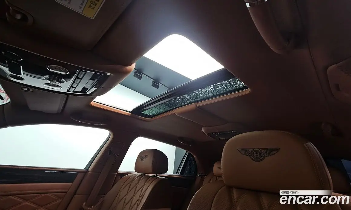 Bentley Flying Spur 2016 6.0 АКПП, фото 19