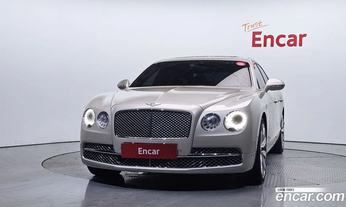 Bentley Flying Spur 2016 6.0 АКПП, фото 3