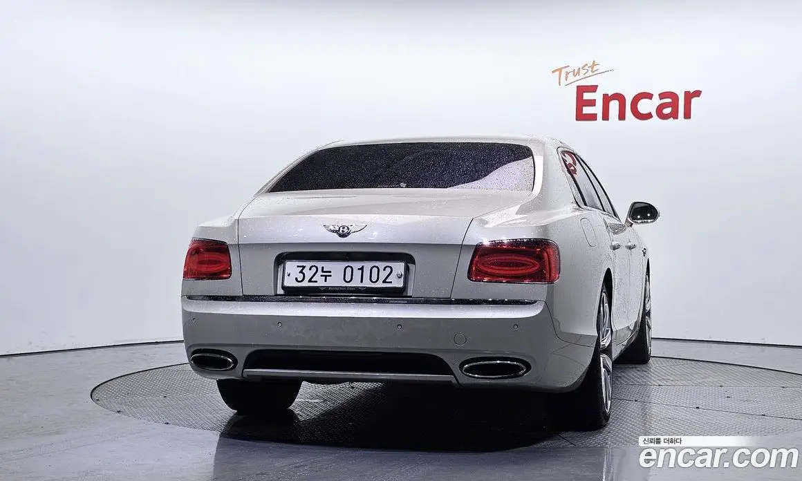 Bentley Flying Spur 2016 6.0 АКПП, фото 4