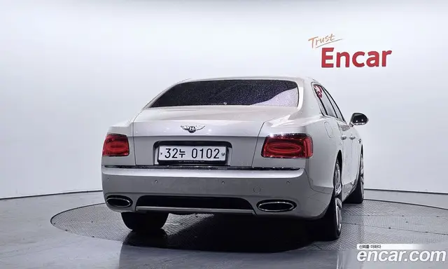 Bentley Flying Spur 2016 6.0 АКПП, миниатюра 4