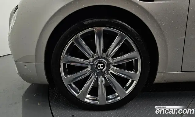 Bentley Flying Spur 2016 6.0 АКПП, миниатюра 5