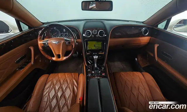 Bentley Flying Spur 2016 6.0 АКПП, миниатюра 7