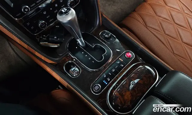 Bentley Flying Spur 2016 6.0 АКПП, миниатюра 9