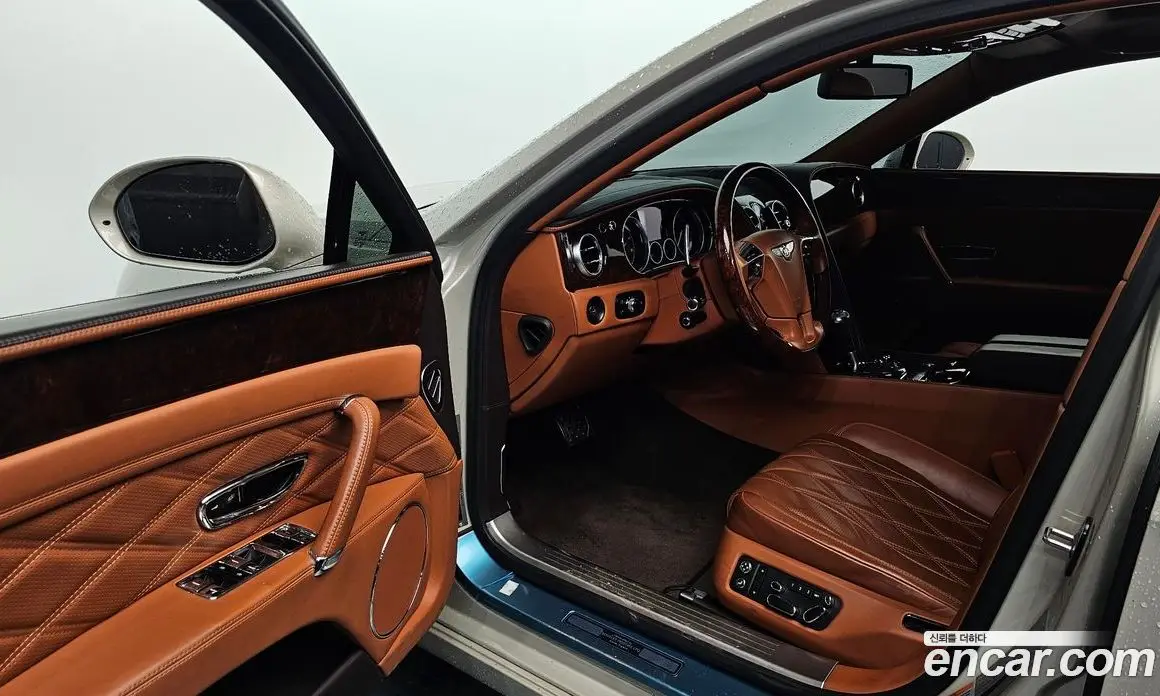 Bentley Flying Spur 2016 6.0 АКПП, фото 10