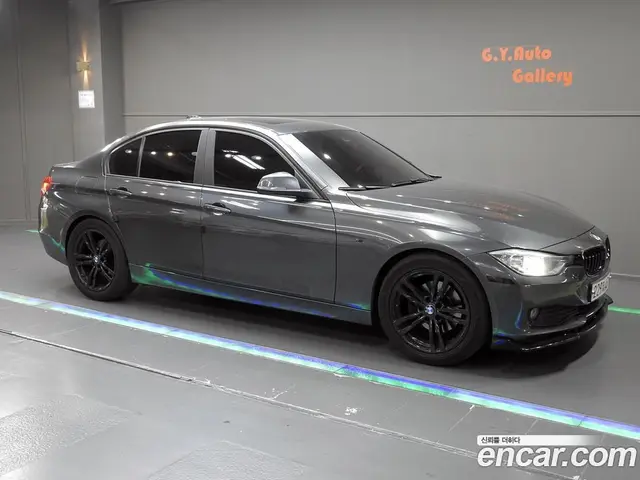BMW 3 серия, 2015, 177 700 км