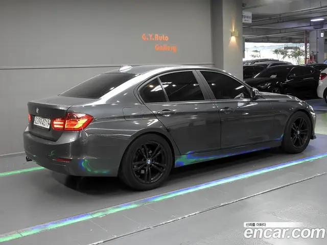 BMW 3 серия 2015 2.0 АКПП, миниатюра 2