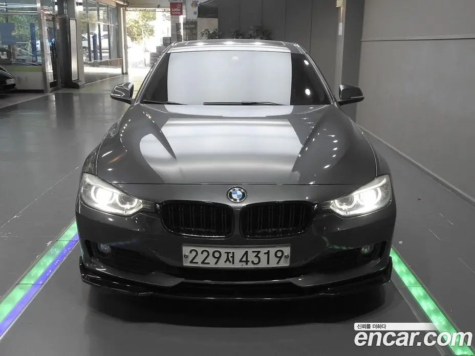 BMW 3 серия 2015 2.0 АКПП, фото 3