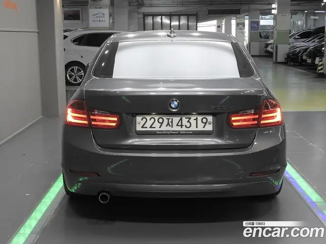 BMW 3 серия 2015 2.0 АКПП, миниатюра 4
