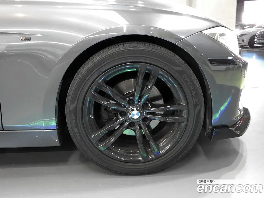 BMW 3 серия 2015 2.0 АКПП, фото 5