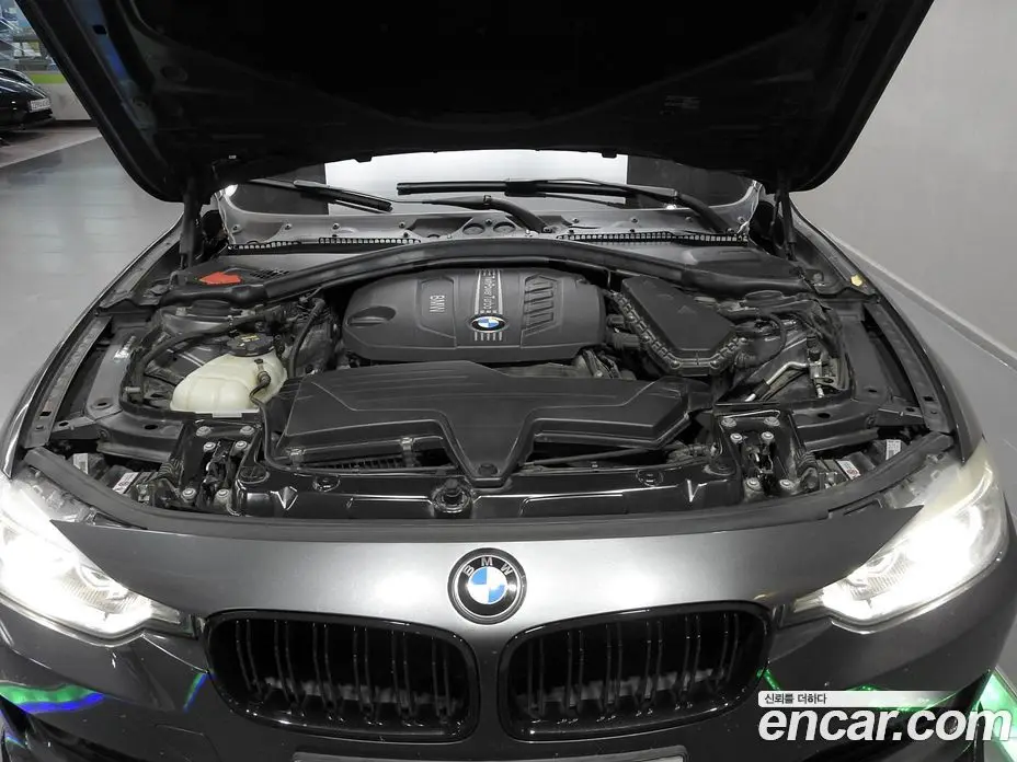 BMW 3 серия 2015 2.0 АКПП, фото 6
