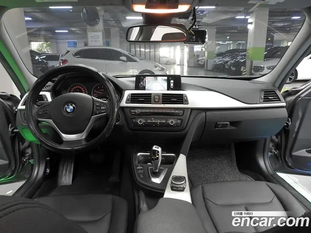 BMW 3 серия 2015 2.0 АКПП, миниатюра 7