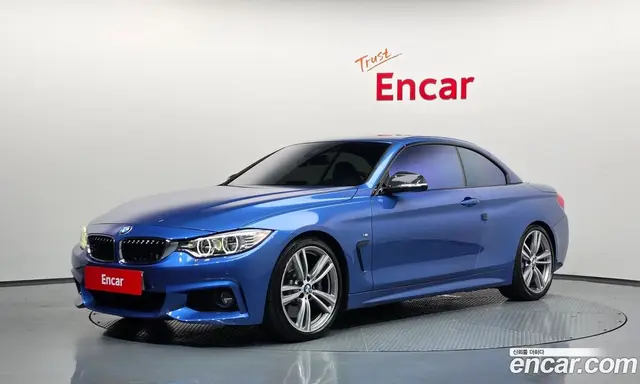 BMW 4 серия, 2015, 113 063 км