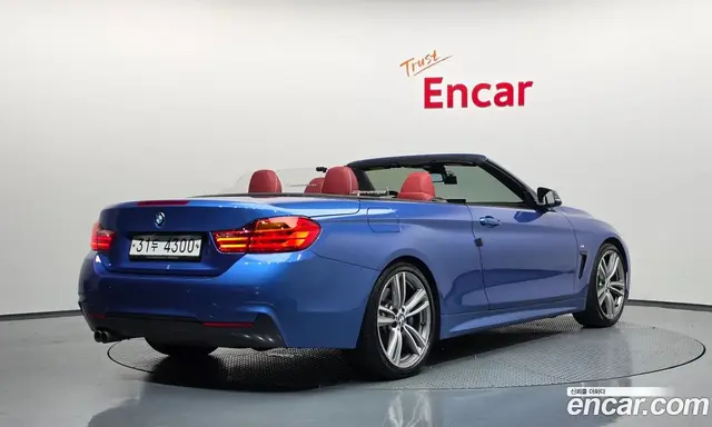BMW 4 серия 2015 2.0 АКПП, миниатюра 2
