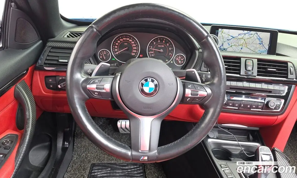 BMW 4 серия 2015 2.0 АКПП, фото 14