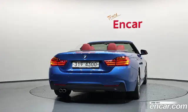 BMW 4 серия 2015 2.0 АКПП, миниатюра 4