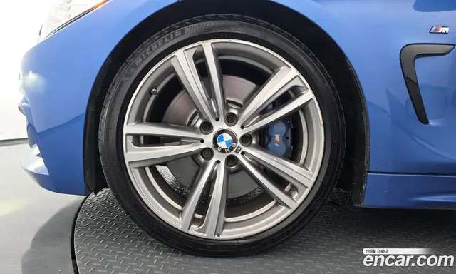 BMW 4 серия 2015 2.0 АКПП, миниатюра 5