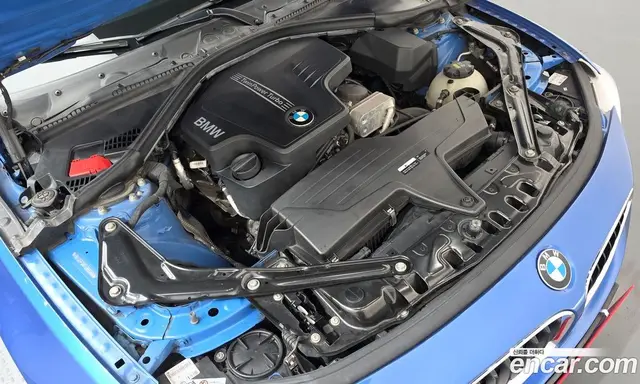 BMW 4 серия 2015 2.0 АКПП, миниатюра 6