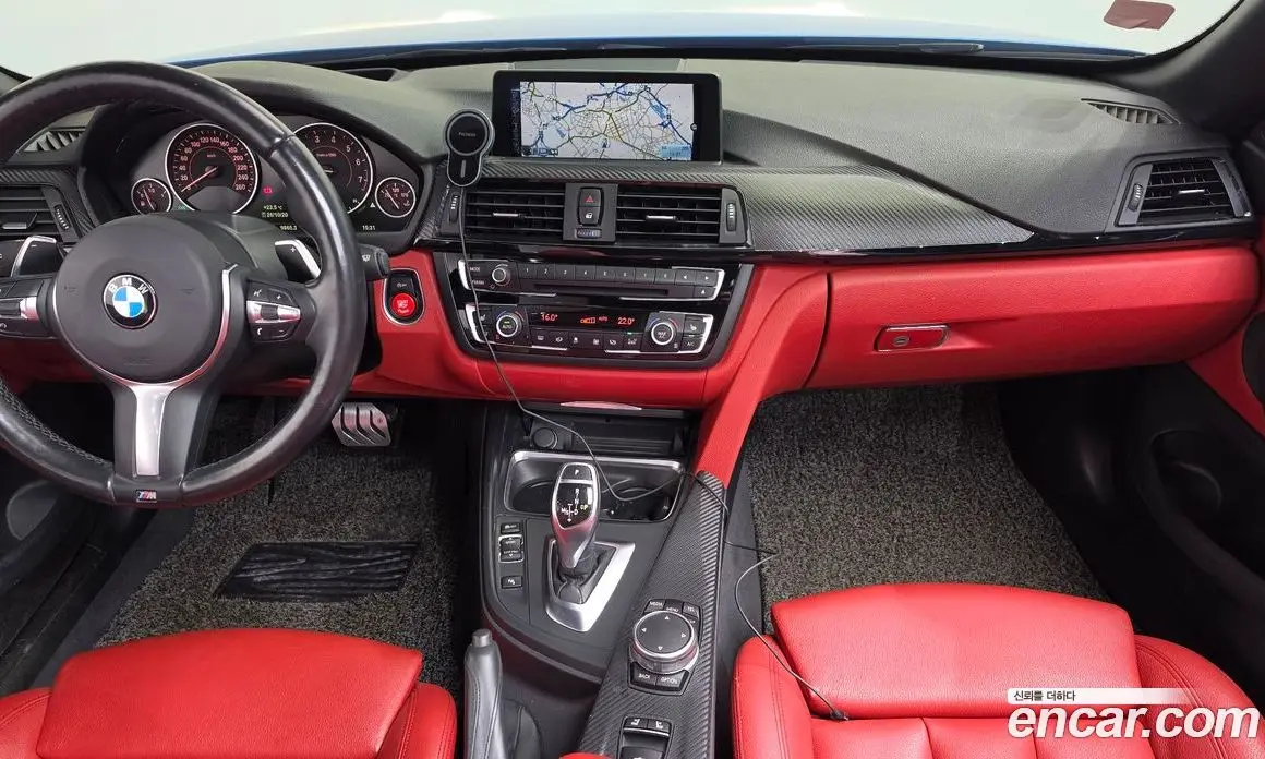 BMW 4 серия 2015 2.0 АКПП, фото 7