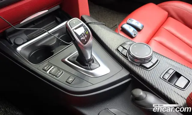 BMW 4 серия 2015 2.0 АКПП, миниатюра 9