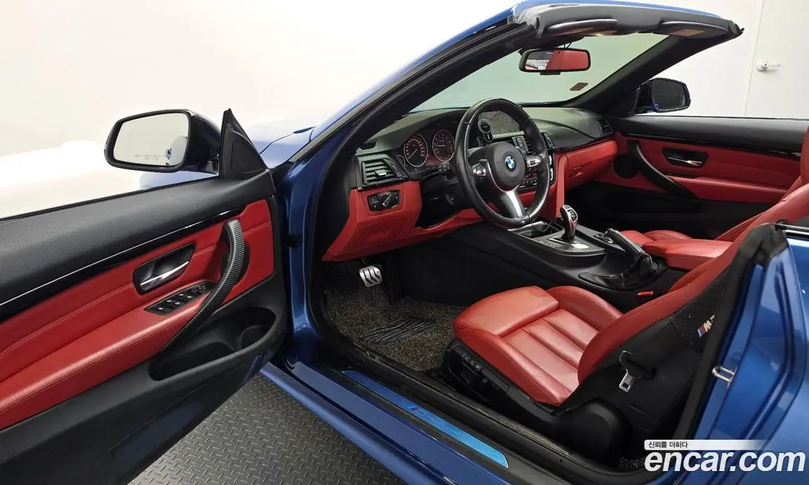 BMW 4 серия 2015 2.0 АКПП, фото 10