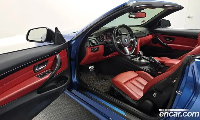BMW 4 серия 2015 2.0 АКПП, миниатюра 10