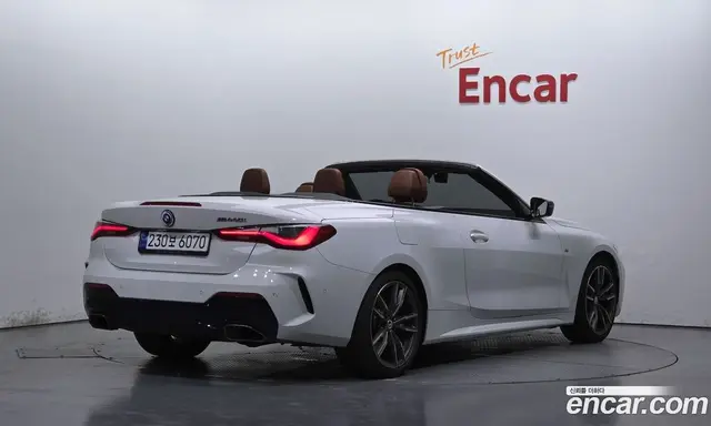 BMW 4 серия, 2022, 51 123 км