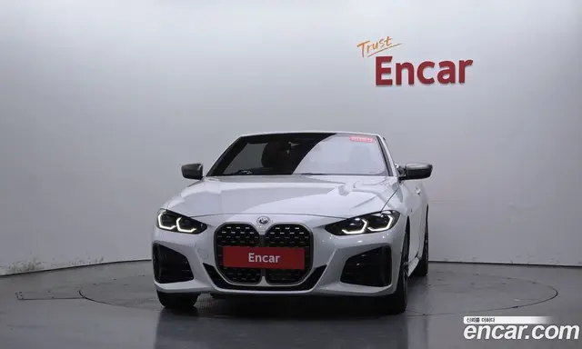 BMW 4 серия 2022 3.0 АКПП, миниатюра 2