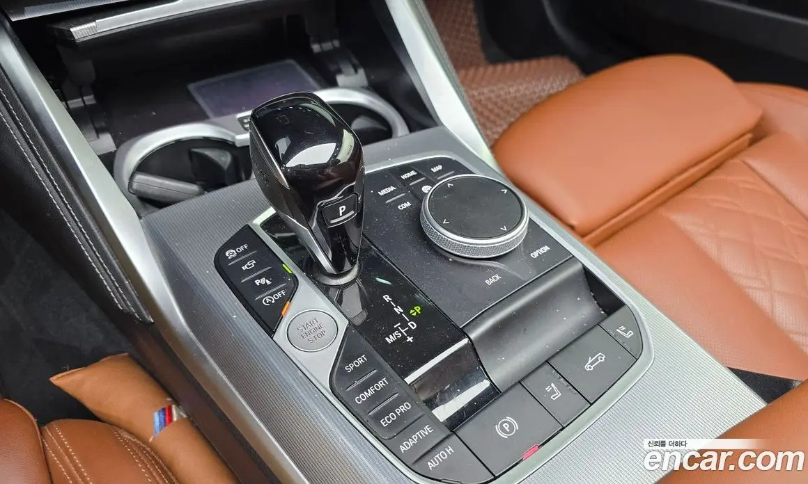 BMW 4 серия 2022 3.0 АКПП, фото 11