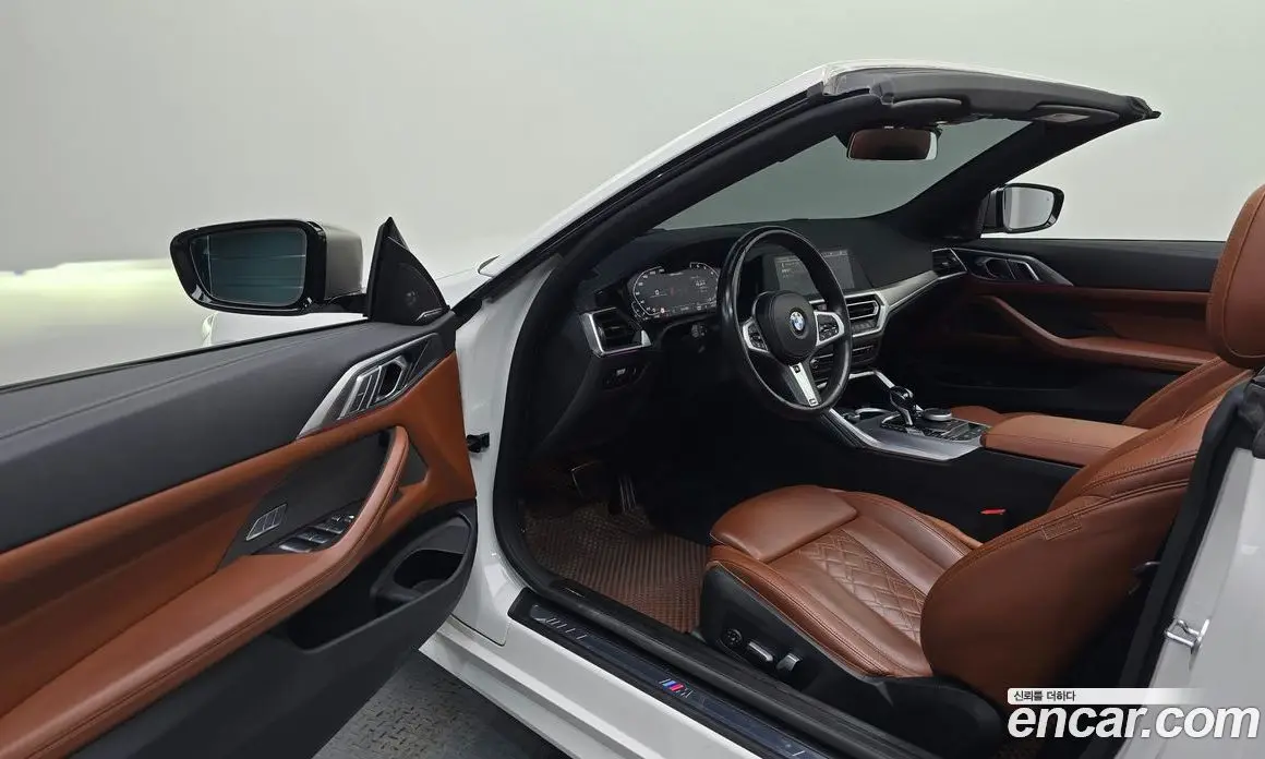 BMW 4 серия 2022 3.0 АКПП, фото 12