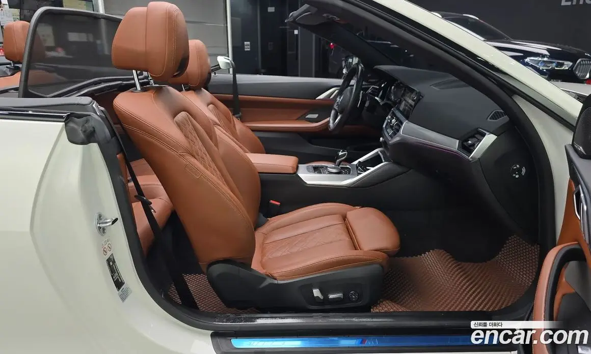 BMW 4 серия 2022 3.0 АКПП, фото 15
