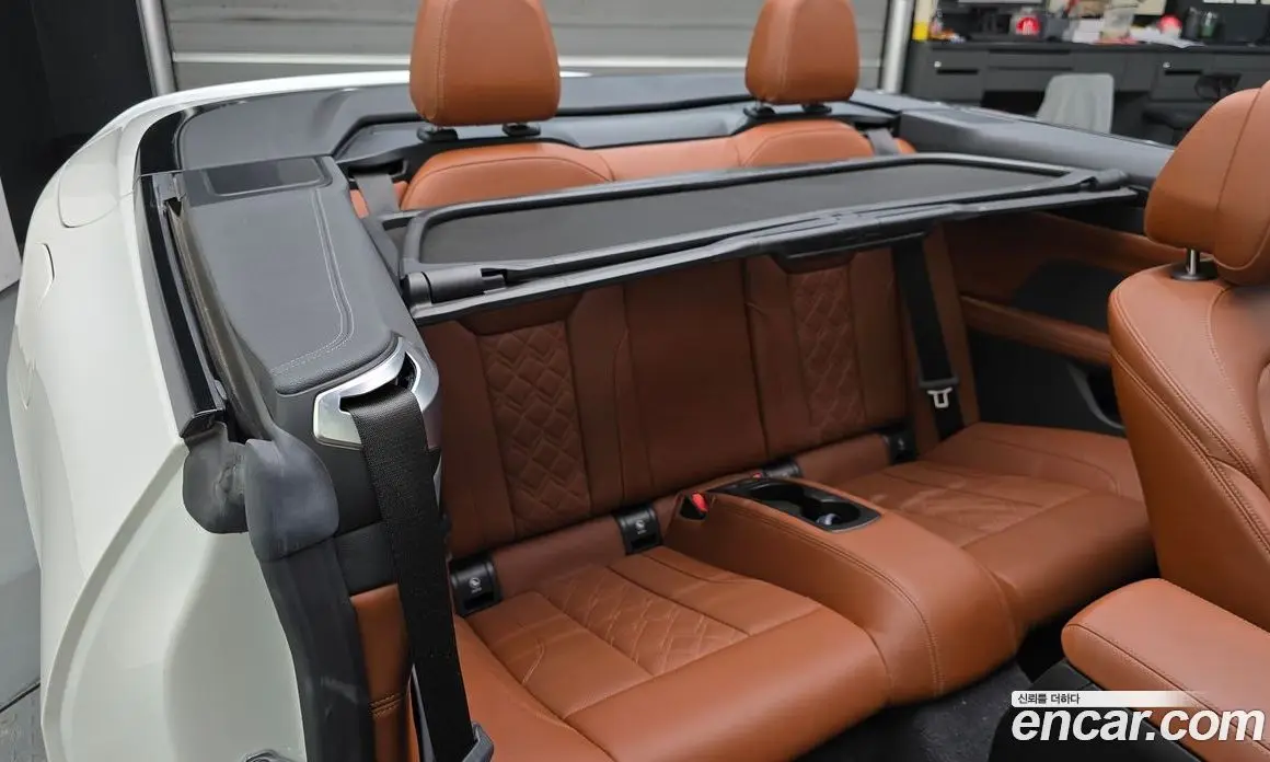 BMW 4 серия 2022 3.0 АКПП, фото 16