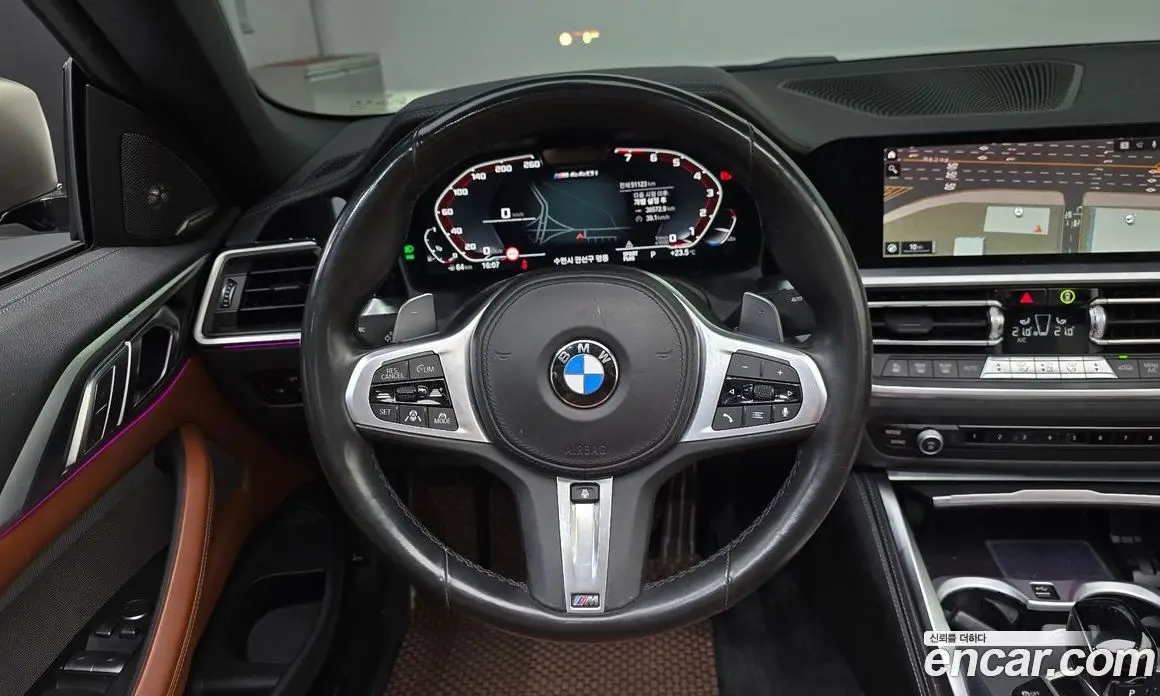 BMW 4 серия 2022 3.0 АКПП, фото 18