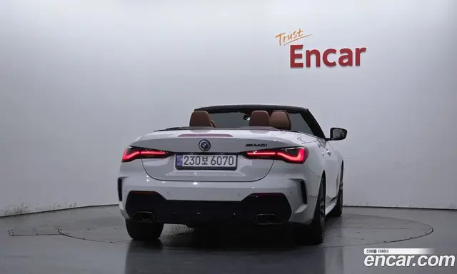 BMW 4 серия 2022 3.0 АКПП, миниатюра 3