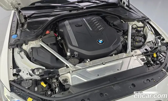 BMW 4 серия 2022 3.0 АКПП, миниатюра 5