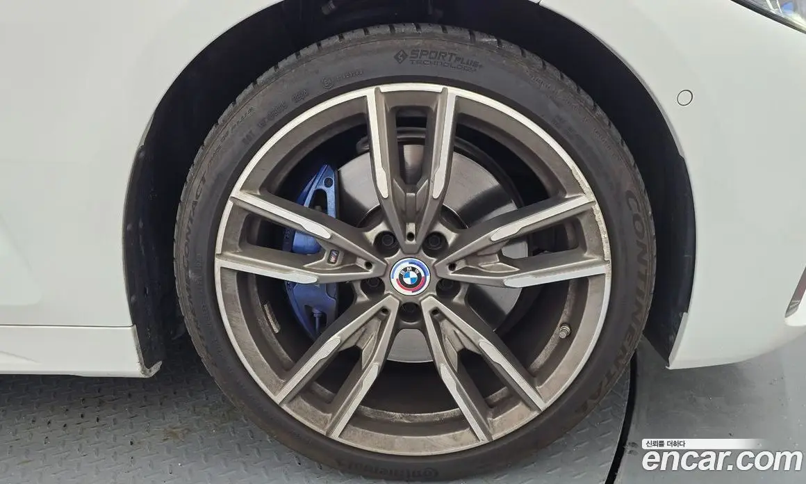 BMW 4 серия 2022 3.0 АКПП, фото 6