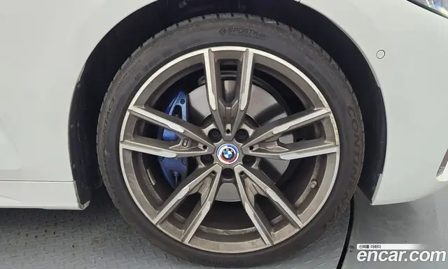 BMW 4 серия 2022 3.0 АКПП, миниатюра 6