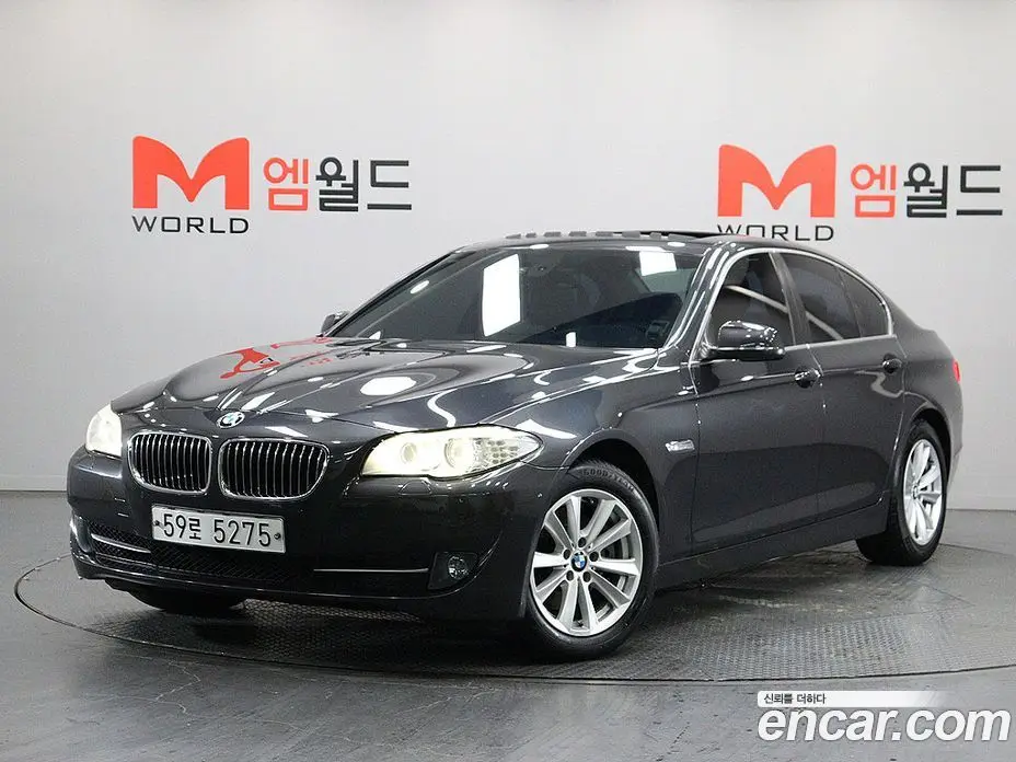 BMW 5 серия 2011 2.0 АКПП, фото 1 BMW 5 серия 2011 2.0 АКПП, фото 1