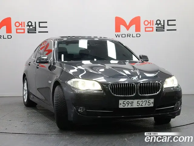 BMW 5 серия 2011 2.0 АКПП, миниатюра 2 BMW 5 серия 2011 2.0 АКПП, миниатюра 2