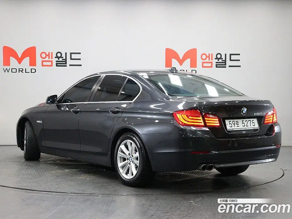 BMW 5 серия 2011 2.0 АКПП, фото 3 BMW 5 серия 2011 2.0 АКПП, фото 3