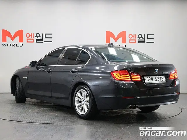 BMW 5 серия 2011 2.0 АКПП, миниатюра 3 BMW 5 серия 2011 2.0 АКПП, миниатюра 3