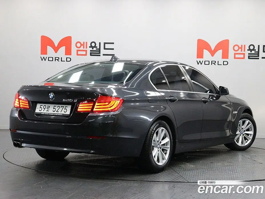 BMW 5 серия 2011 2.0 АКПП, фото 4 BMW 5 серия 2011 2.0 АКПП, фото 4