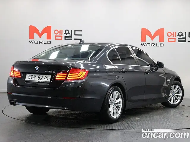 BMW 5 серия 2011 2.0 АКПП, миниатюра 4 BMW 5 серия 2011 2.0 АКПП, миниатюра 4