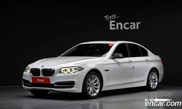 BMW 5 серия, 2015, 165 058 км
