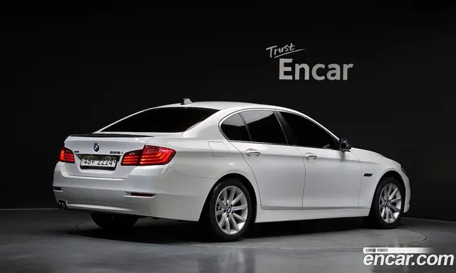 BMW 5 серия 2015 2.0 АКПП, миниатюра 2