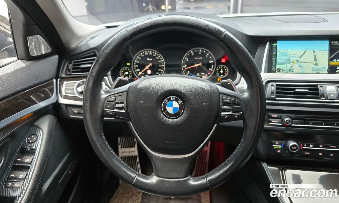 BMW 5 серия 2015 2.0 АКПП, фото 13