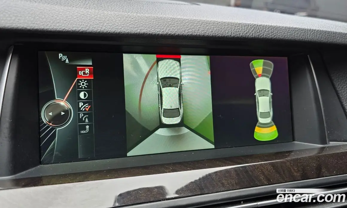 BMW 5 серия 2015 2.0 АКПП, фото 15
